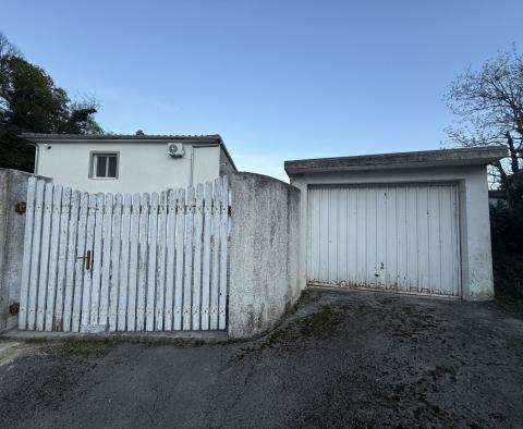 Einfamilienhaus in Bribir mit 2 Wohnungen, Garage, zu verkaufen - foto 3