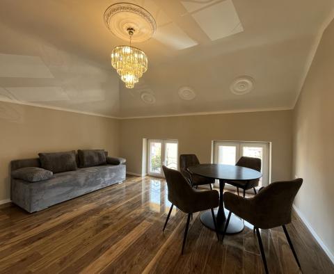 Completely renovated apartment with a sea view in Opatija, for sale - pic 3