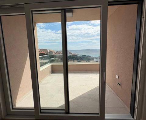Penthouse terasszal és fenomenális tengerre néző kilátással Mandre-ban, Pag-on eladó - pic 4