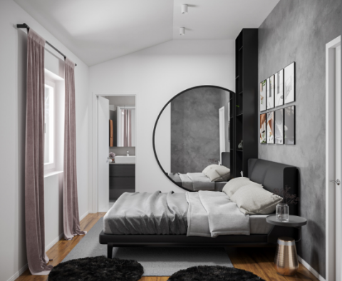 Villa im Bau in Svetvinčenat, zum Verkauf - foto 14