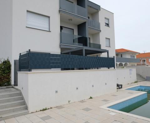 Appartement avec piscine et terrasse à Seget Donji, Trogir, à vendre - pic 6