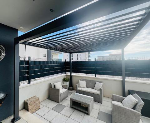 Appartement avec piscine et terrasse à Seget Donji, Trogir, à vendre - pic 7