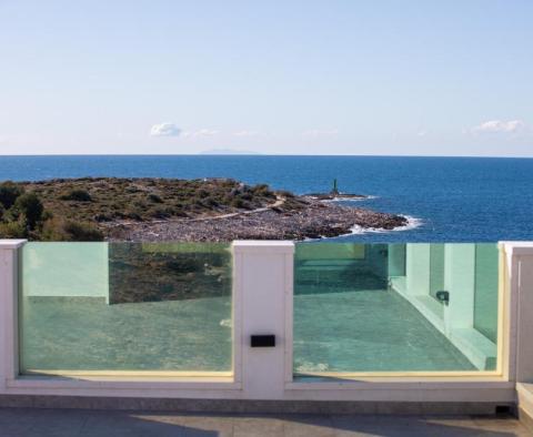 Brand-new villa by the sea in peaceful outskirts of Rogoznica with marvellous sea view - NOW READY! - pic 8
