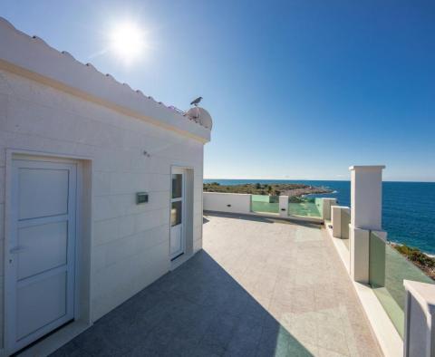 Brand-new villa by the sea in peaceful outskirts of Rogoznica with marvellous sea view - NOW READY! - pic 15