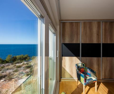 Brand-new villa by the sea in peaceful outskirts of Rogoznica with marvellous sea view - NOW READY! - pic 29