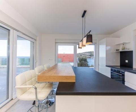 Brand-new villa by the sea in peaceful outskirts of Rogoznica with marvellous sea view - NOW READY! - pic 34