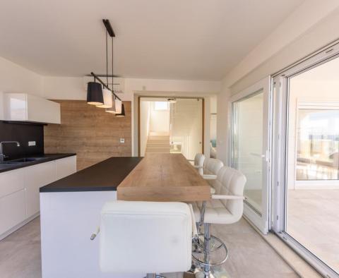Brand-new villa by the sea in peaceful outskirts of Rogoznica with marvellous sea view - NOW READY! - pic 41