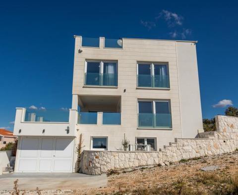 Brand-new villa by the sea in peaceful outskirts of Rogoznica with marvellous sea view - NOW READY! - pic 47