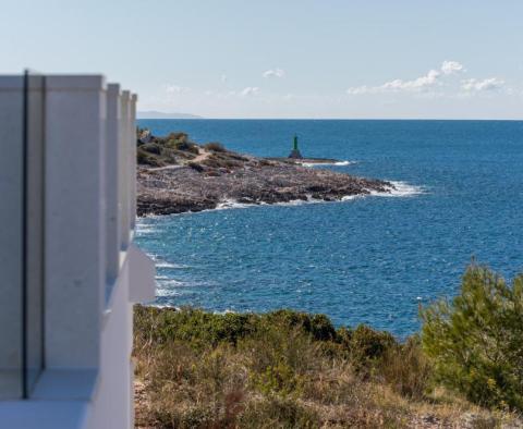 Brand-new villa by the sea in peaceful outskirts of Rogoznica with marvellous sea view - NOW READY! - pic 53