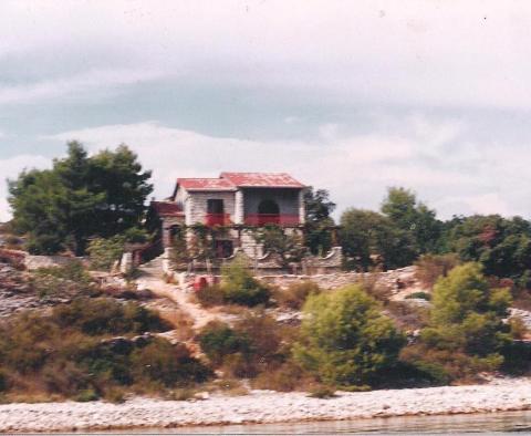 Seafront villa first line to the sea on Solta island! - pic 5