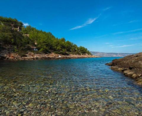 Belle propriété touristique avec 8 appartements en bord de mer à Hvar, à vendre - pic 51