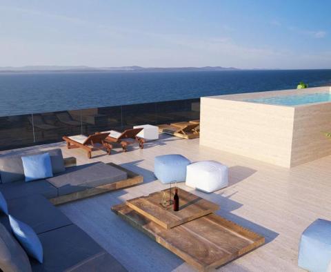New duplex in Zadar area, 70 m from the sea, for sale - pic 3