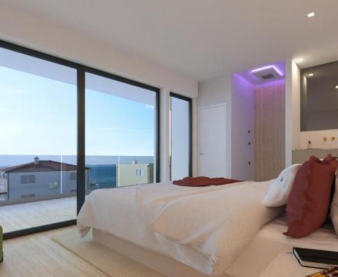 Nowy kompleks luksusowych apartamentów w Diklo, Zadar, na sprzedaż - pic 12
