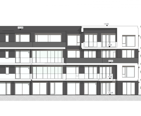 New apartment in Opatija center, for sale - pic 33