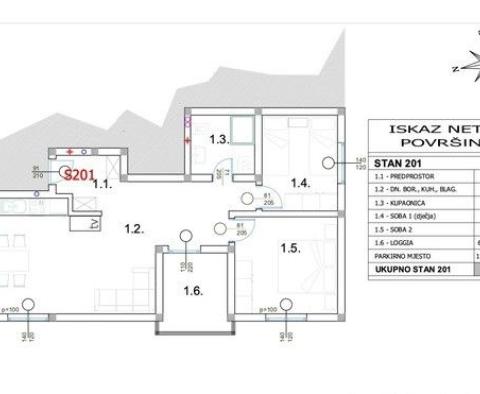 Apartment in Peroj, Vodnjan with mortgage possibility,for sale - pic 13