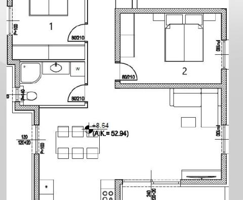 Appartements de luxe à Ciovo, à vendre - pic 6