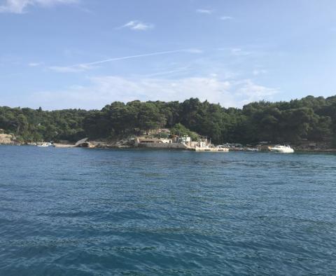 Fantastique terrain en bord de mer sur l'île de Kolocep près de Dubrovnik ! - pic 5