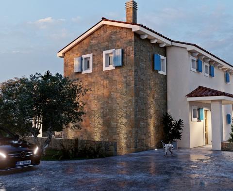 Märchenvilla in Rabac, Labin, 2 km vom Meer entfernt, zu verkaufen - foto 6