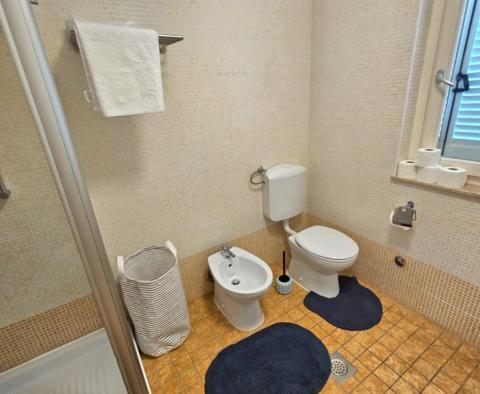 Wonderful apartment with 3 bedrooms  in Kastel Stafilic, 1st row to the sea, for sale - pic 8