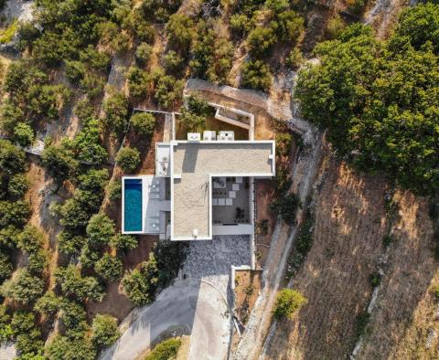 Magnifique nouvelle villa sur la riviera d'Omis, à vendre - pic 5