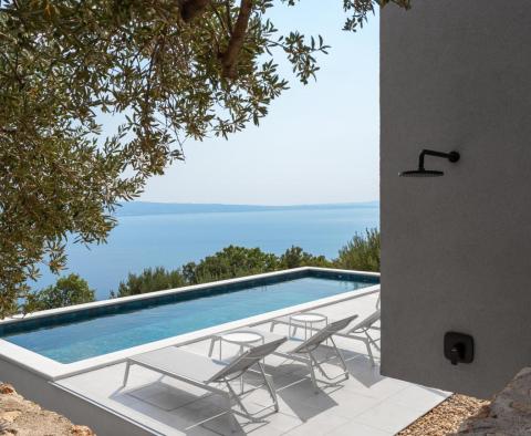 Magnifique nouvelle villa sur la riviera d'Omis, à vendre - pic 14