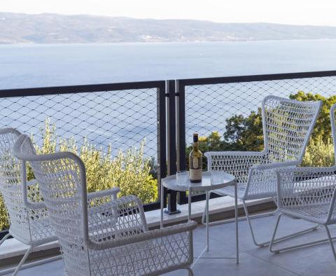Magnifique nouvelle villa sur la riviera d'Omis, à vendre - pic 18