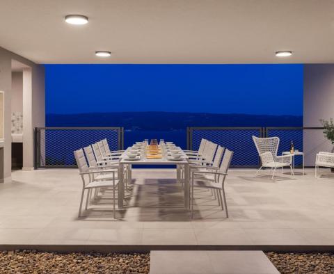 Magnifique nouvelle villa sur la riviera d'Omis, à vendre - pic 23