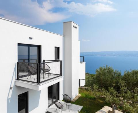 Magnifique nouvelle villa sur la riviera d'Omis, à vendre - pic 8