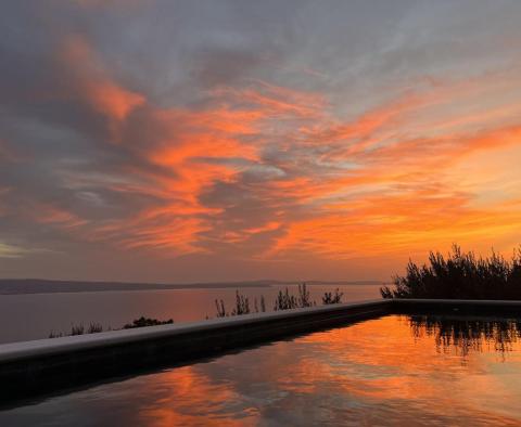 Magnifique nouvelle villa sur la riviera d'Omis, à vendre - pic 38