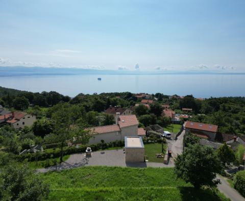Villa in Poljane,Opatija with pool ana stunning sea views, for sale - pic 12