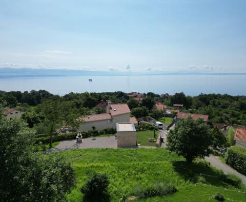 Villa in Poljane,Opatija with pool ana stunning sea views, for sale - pic 15