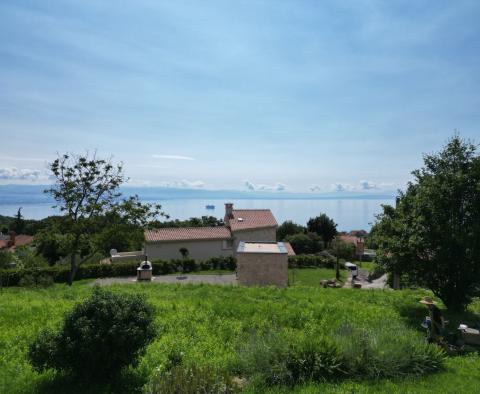 Villa in Poljane,Opatija with pool ana stunning sea views, for sale - pic 24