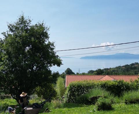 Villa in Poljane,Opatija with pool ana stunning sea views, for sale - pic 27