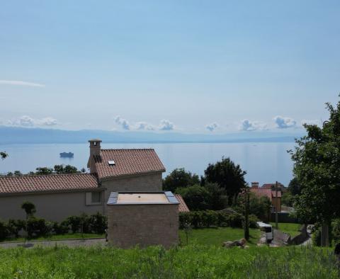 Villa in Poljane,Opatija with pool ana stunning sea views, for sale - pic 28