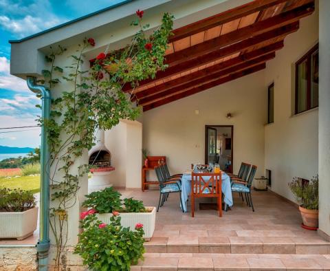 Villa in Poljane,Opatija with pool ana stunning sea views, for sale - pic 66