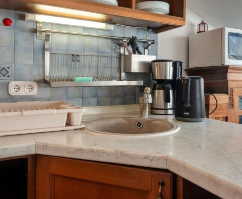 Apartmán v Rovinji, 1. řada k moři, na prodej - pic 8