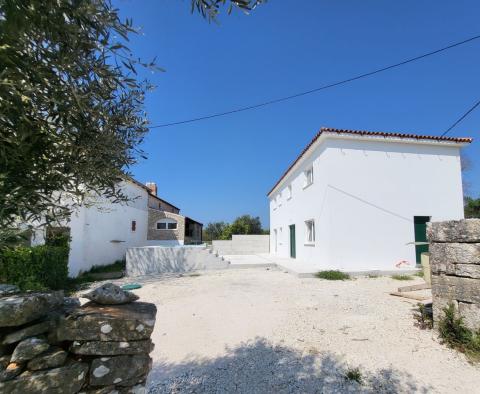 Villa neuve avec piscine à Kanfanar, région de Rovinj, à vendre - pic 4