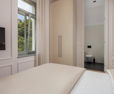 Unique property on the 1st row to the sea, a masterpiece of Austro-Hungarian architecture in the center of Opatija, for sale - pic 9