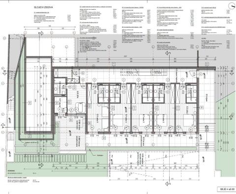 Land with building permit, 300 m from the sea, for sale - pic 10