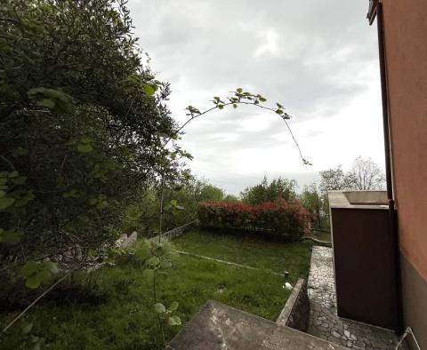 House in Veprinac,Opatija with sea views, on grand terrain, for sale - pic 15