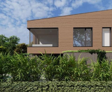 Neue Villa in Poreč, 2 km vom Meer entfernt, zu verkaufen - foto 5