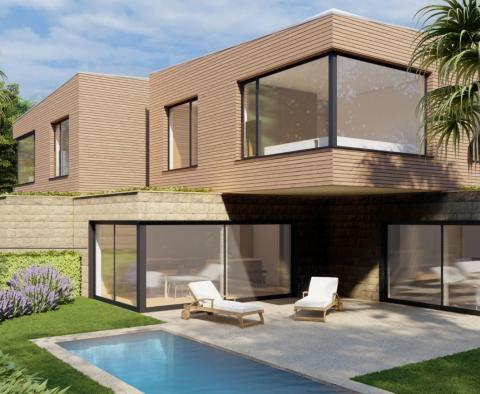 Villa with pool in  Poreč, 1800m from the sea, for sale - pic 3