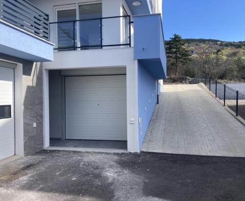  Penthouse in a new building, second row to the sea, in Dramalj, for sale - pic 17