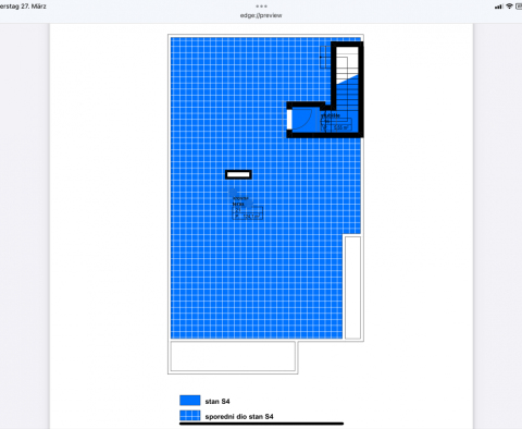  Penthouse in a new building, second row to the sea, in Dramalj, for sale - pic 21
