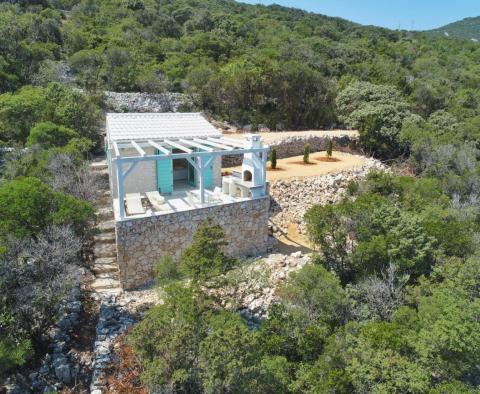 Three Provence-style stone houses on Mali Losinj, on 2,5 hectares of land, for sale - pic 16