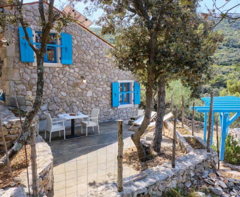 Three Provence-style stone houses on Mali Losinj, on 2,5 hectares of land, for sale - pic 9