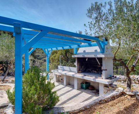 Three Provence-style stone houses on Mali Losinj, on 2,5 hectares of land, for sale - pic 22