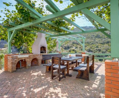 Three Provence-style stone houses on Mali Losinj, on 2,5 hectares of land, for sale - pic 35
