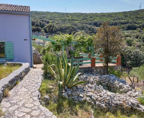 Three Provence-style stone houses on Mali Losinj, on 2,5 hectares of land, for sale - pic 39
