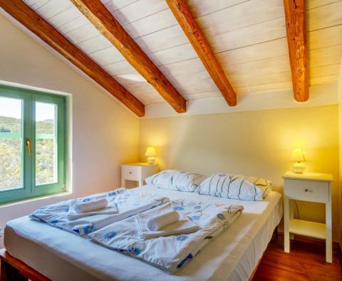 Three Provence-style stone houses on Mali Losinj, on 2,5 hectares of land, for sale - pic 46